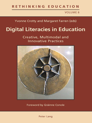 cover image of Digital Literacies in Education